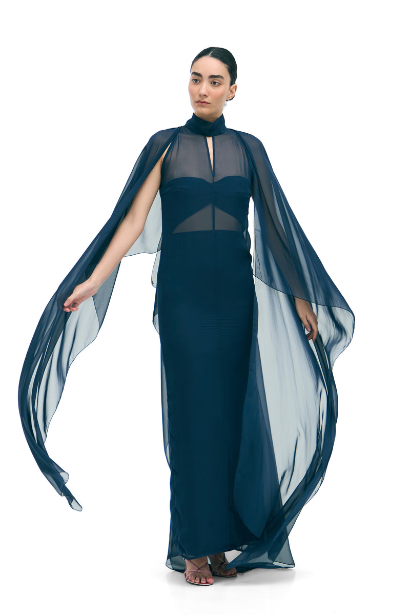 VESTIDO CLAUDIA - Natalia Però