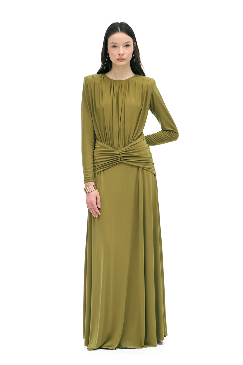 VESTIDO ANAÏS - Natalia Però