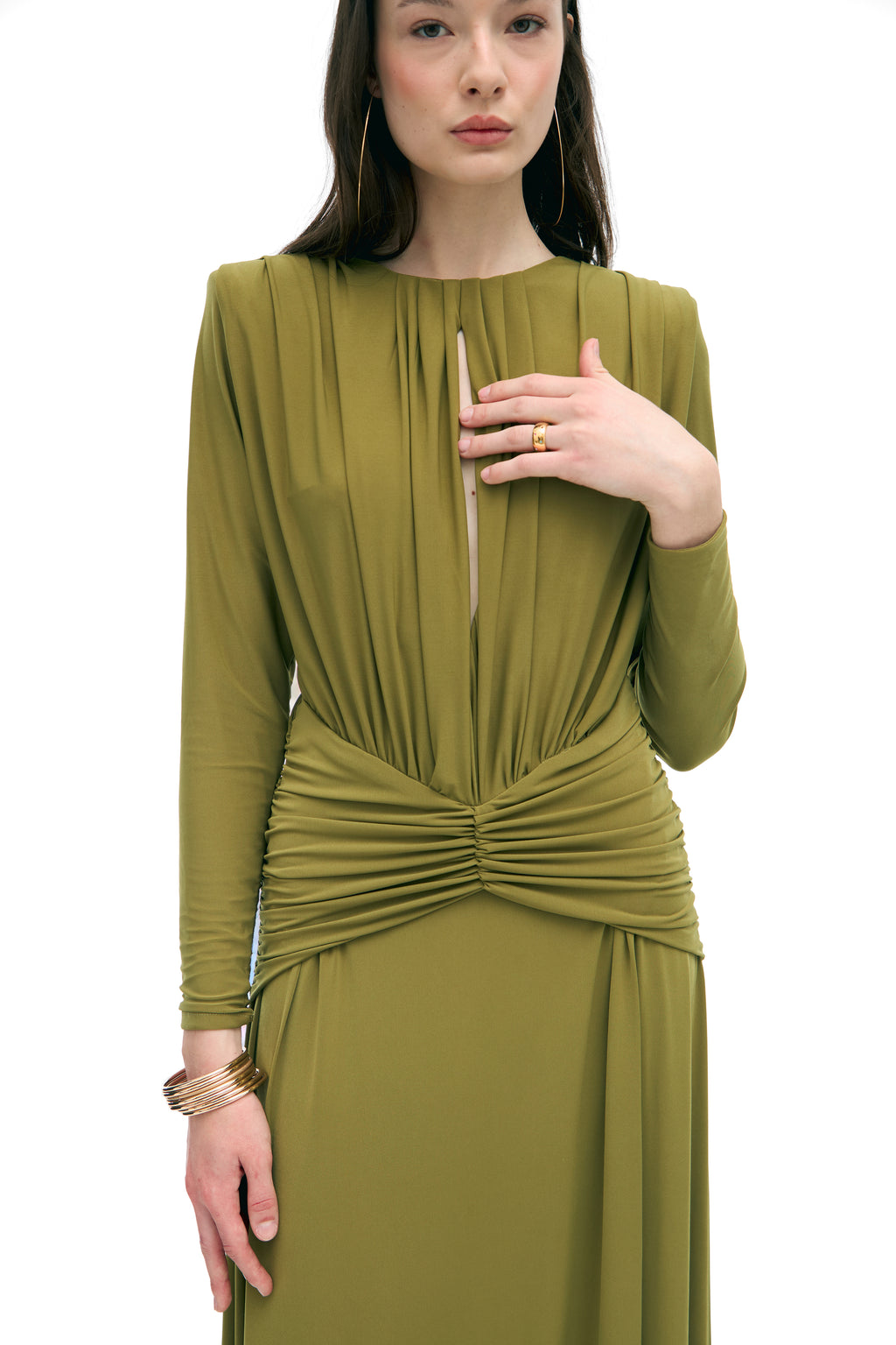 VESTIDO ANAÏS - Natalia Però