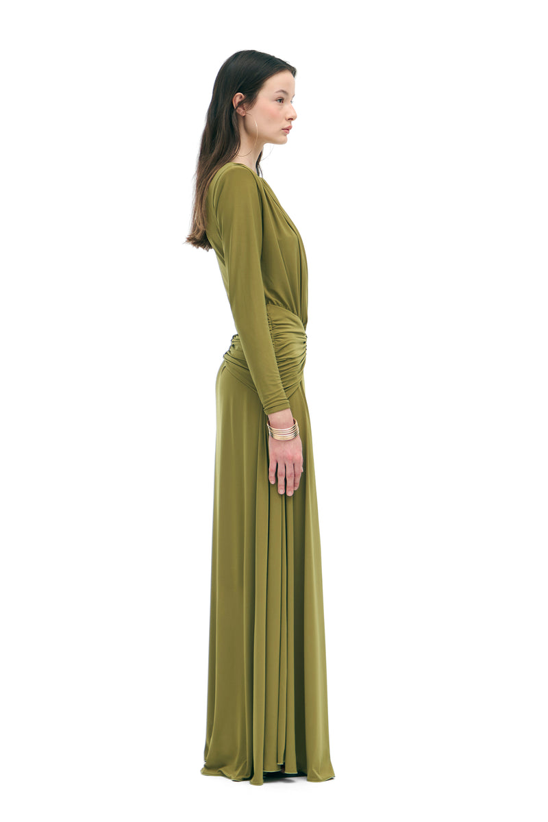 VESTIDO ANAÏS - Natalia Però