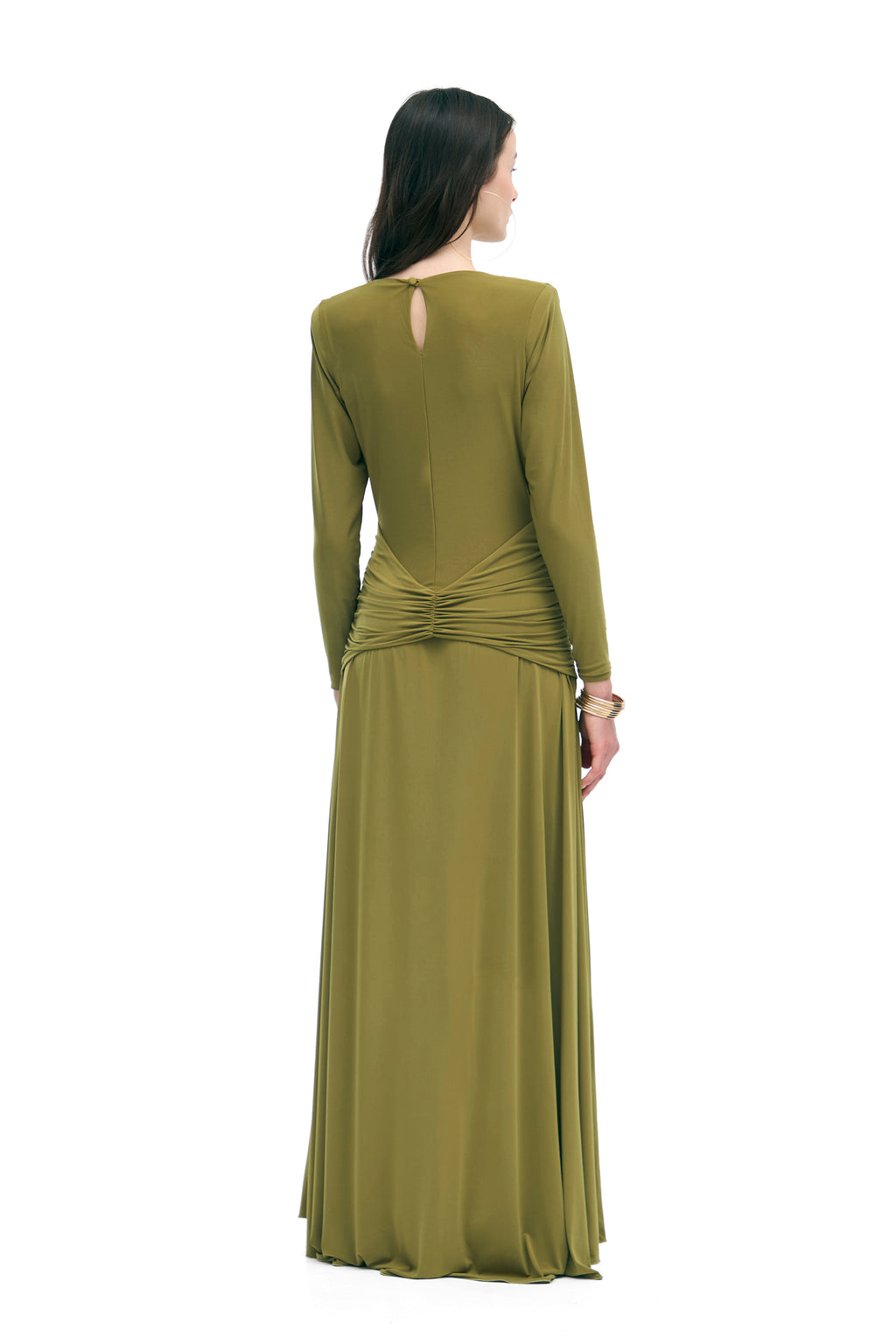 VESTIDO ANAÏS - Natalia Però