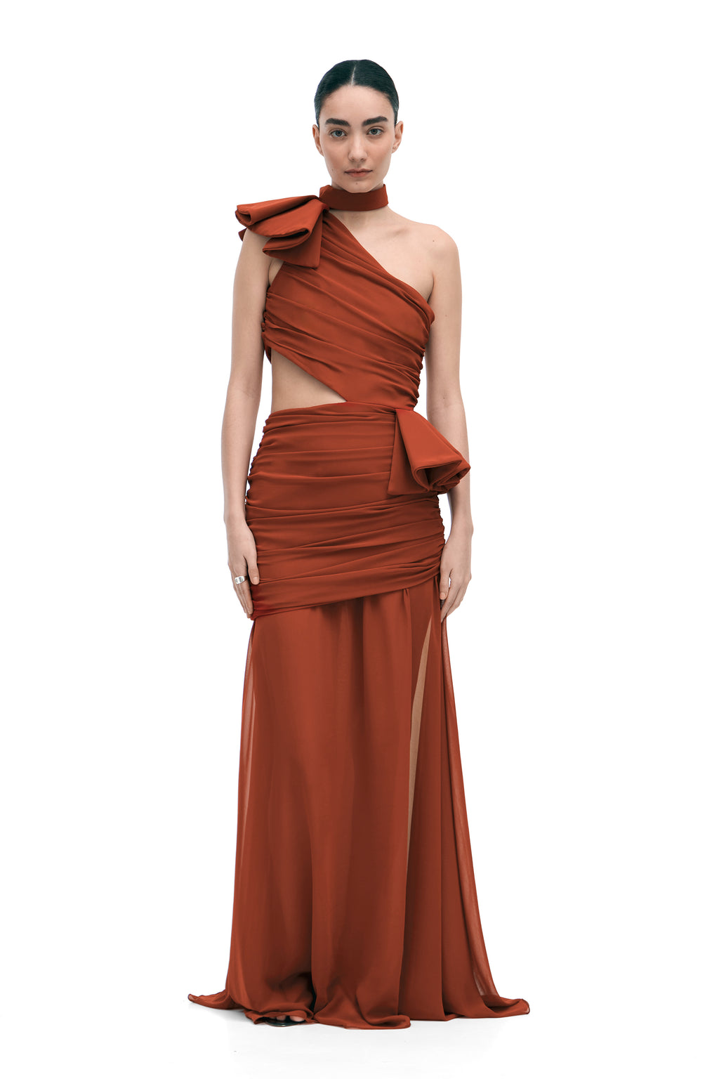 LIRIA CONVERTIBLE DRESS