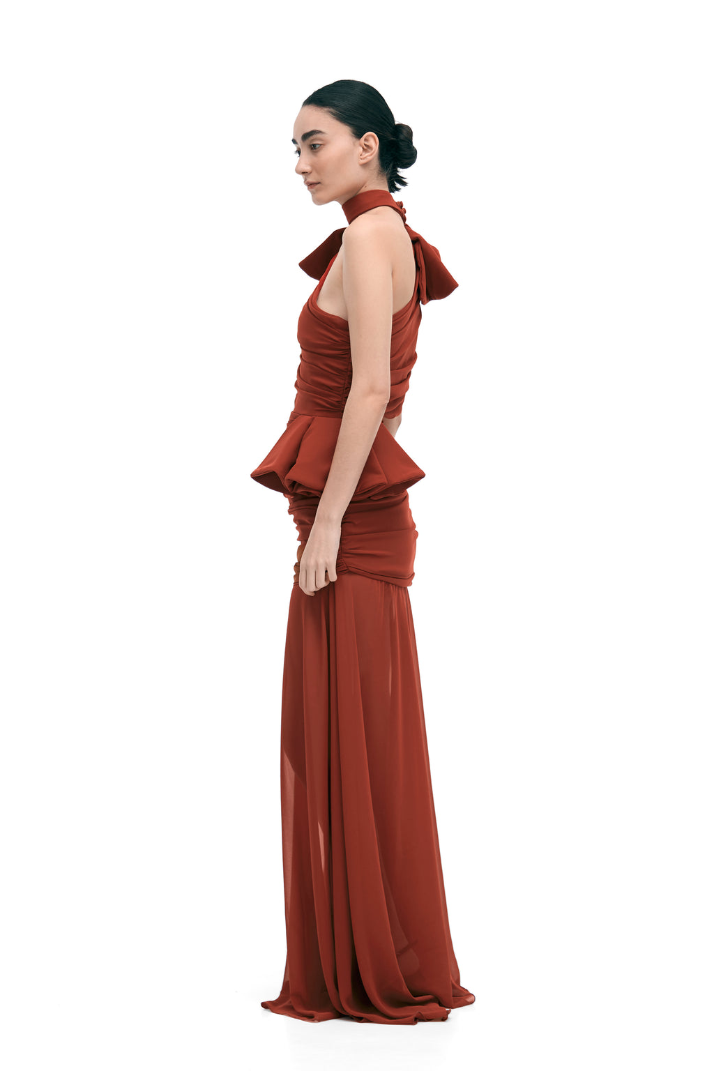 LIRIA CONVERTIBLE DRESS