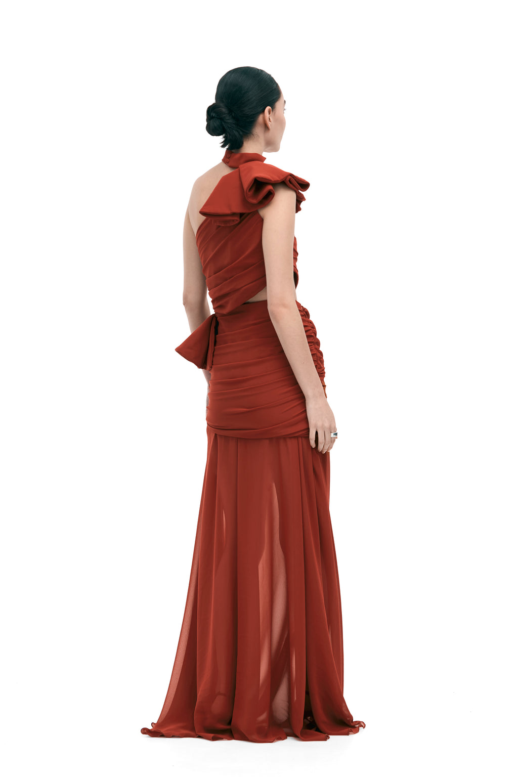 LIRIA CONVERTIBLE DRESS