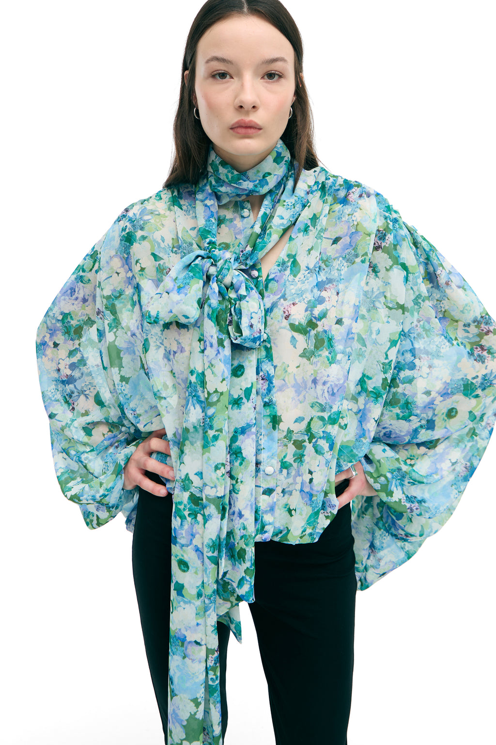 SYLVIE BLOUSE - Natalia Però
