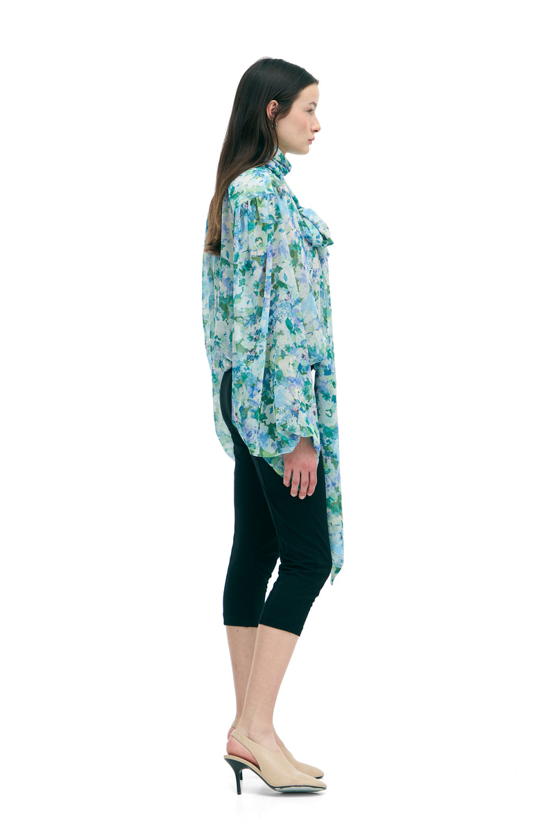 SYLVIE BLOUSE