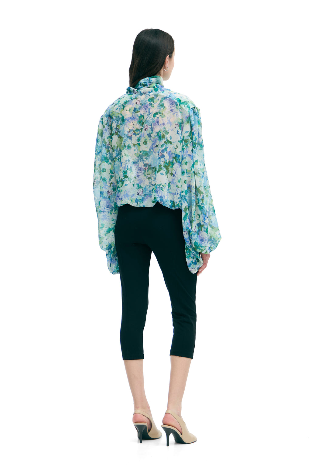 SYLVIE BLOUSE - Natalia Però