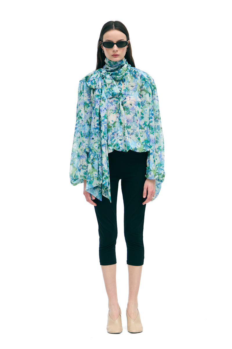 SYLVIE BLOUSE