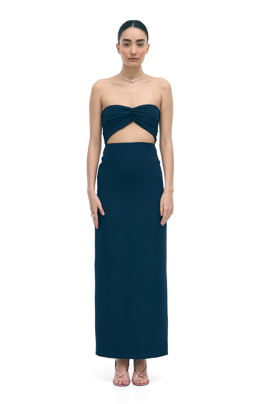 VESTIDO CLAUDIA - Natalia Però