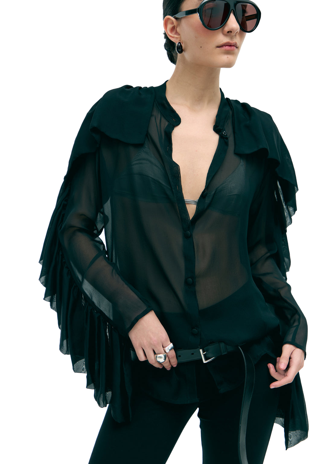 CANDELA BLOUSE - Natalia Però