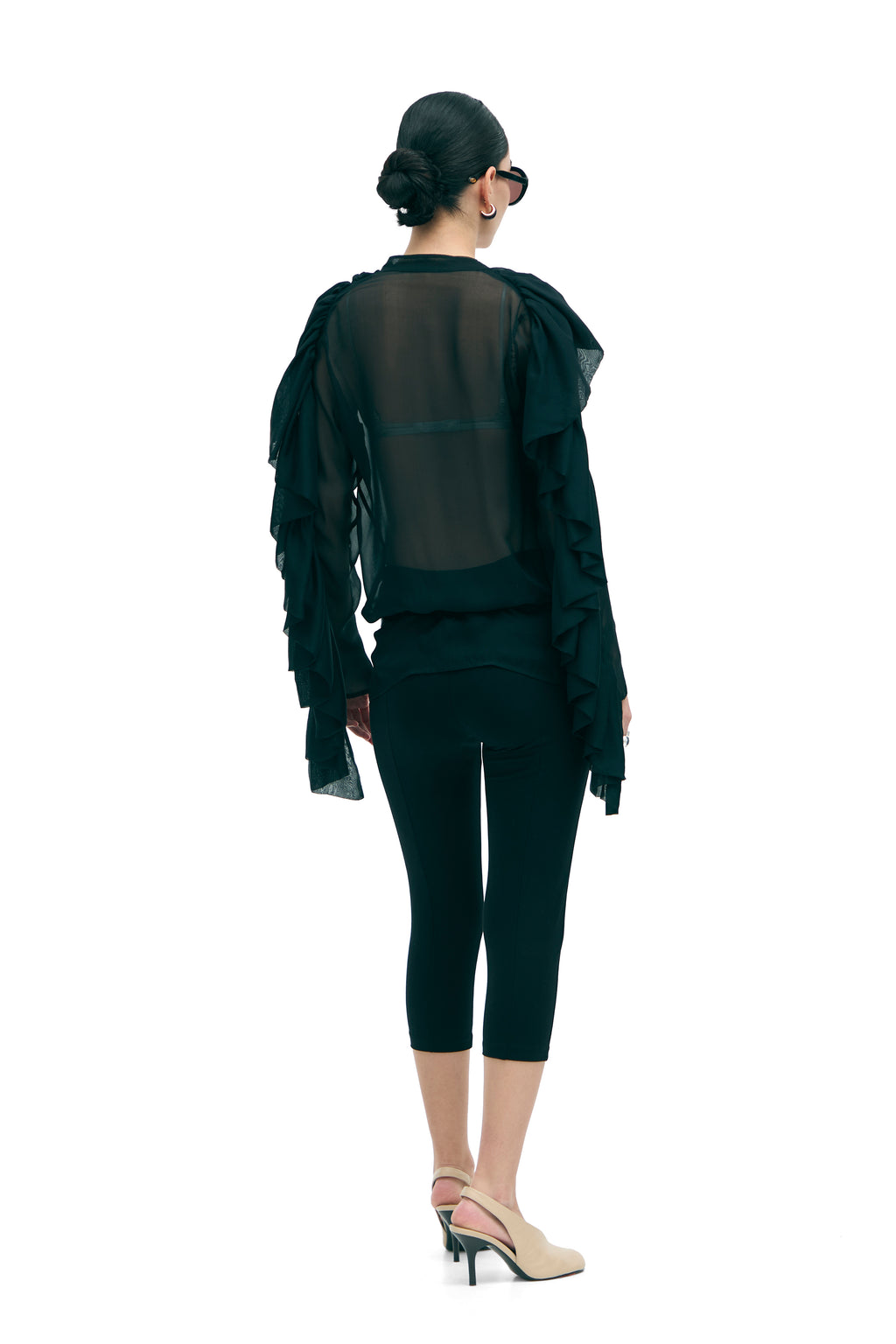CANDELA BLOUSE - Natalia Però