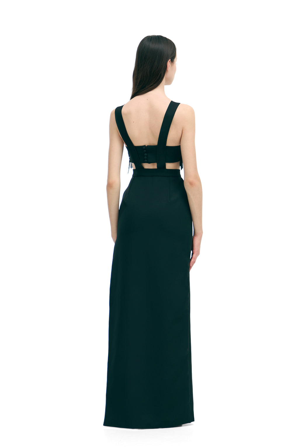 PARIS GOWN