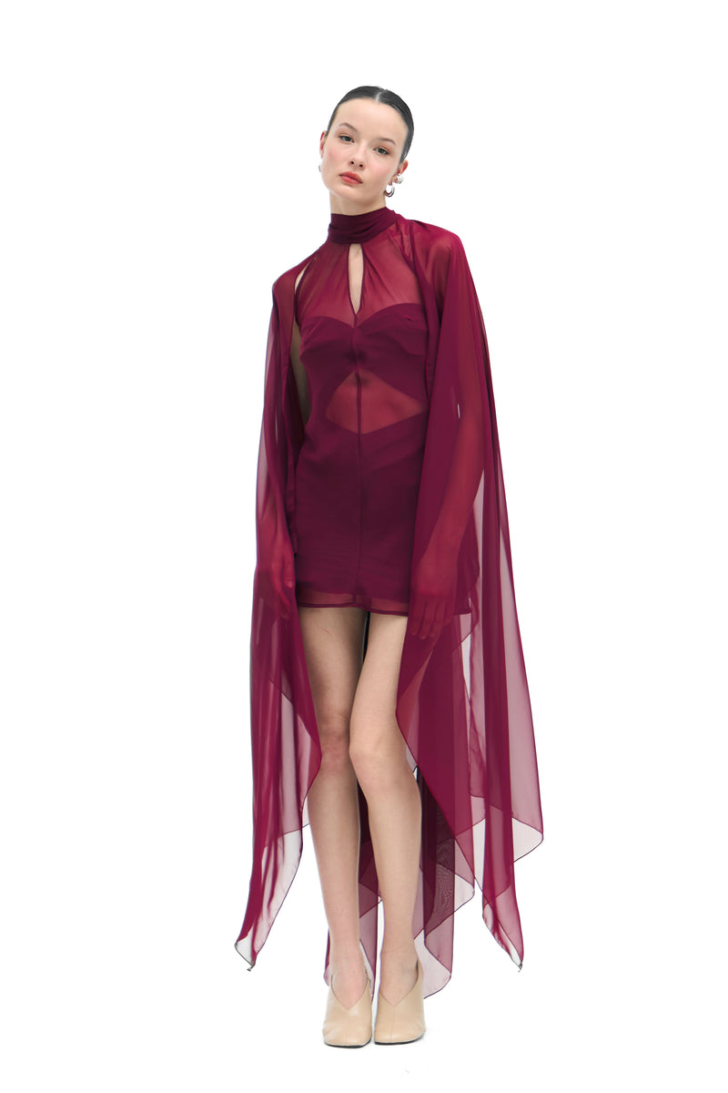 VESTIDO CLAUDE - Natalia Però