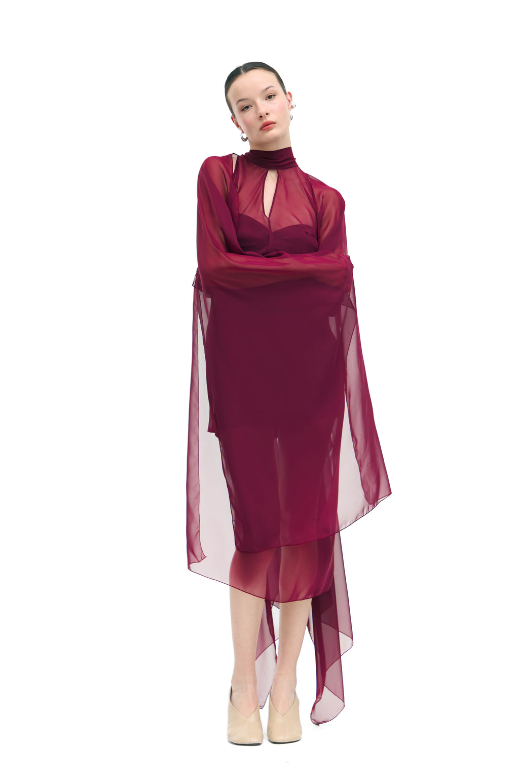 VESTIDO CLAUDE - Natalia Però