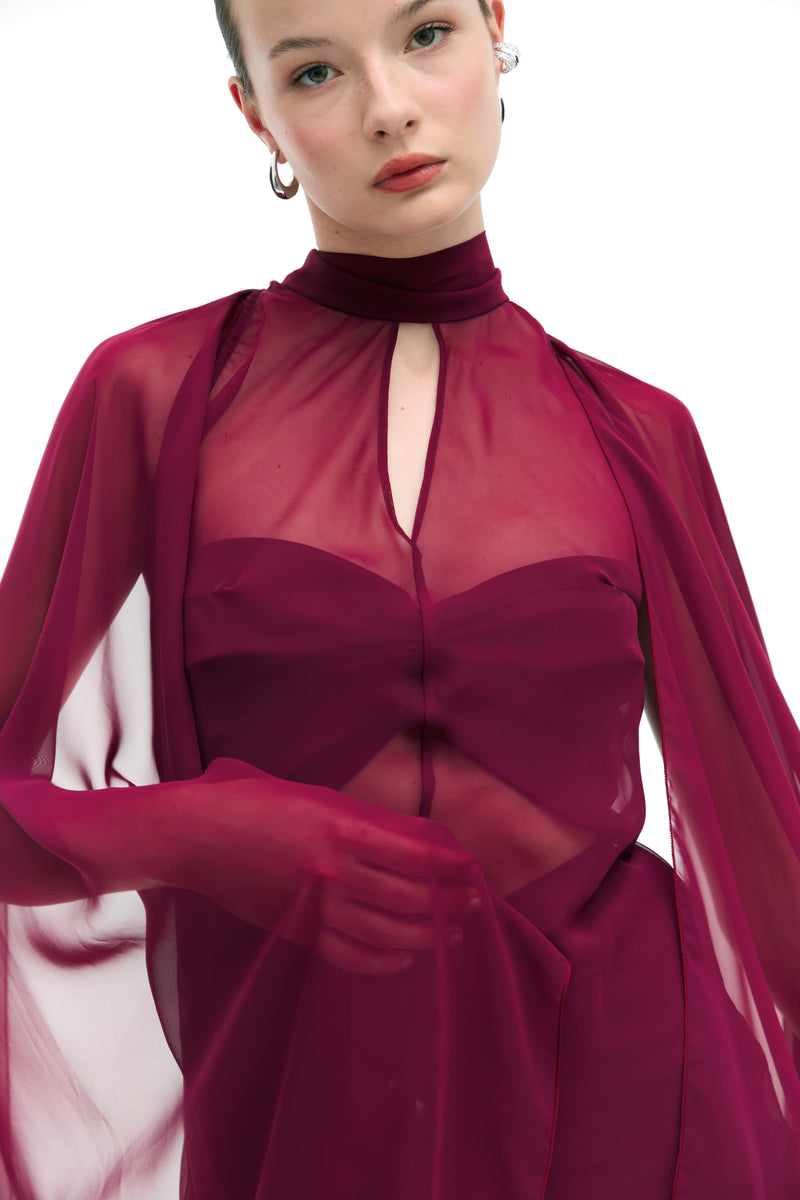 VESTIDO CLAUDE - Natalia Però