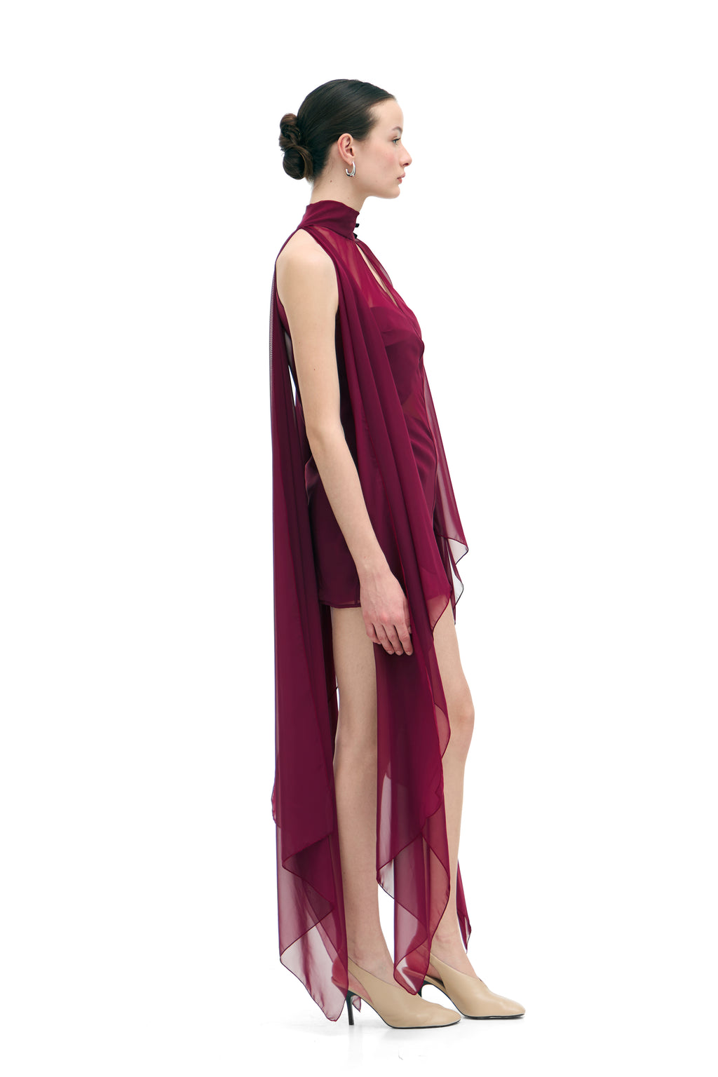VESTIDO CLAUDE - Natalia Però