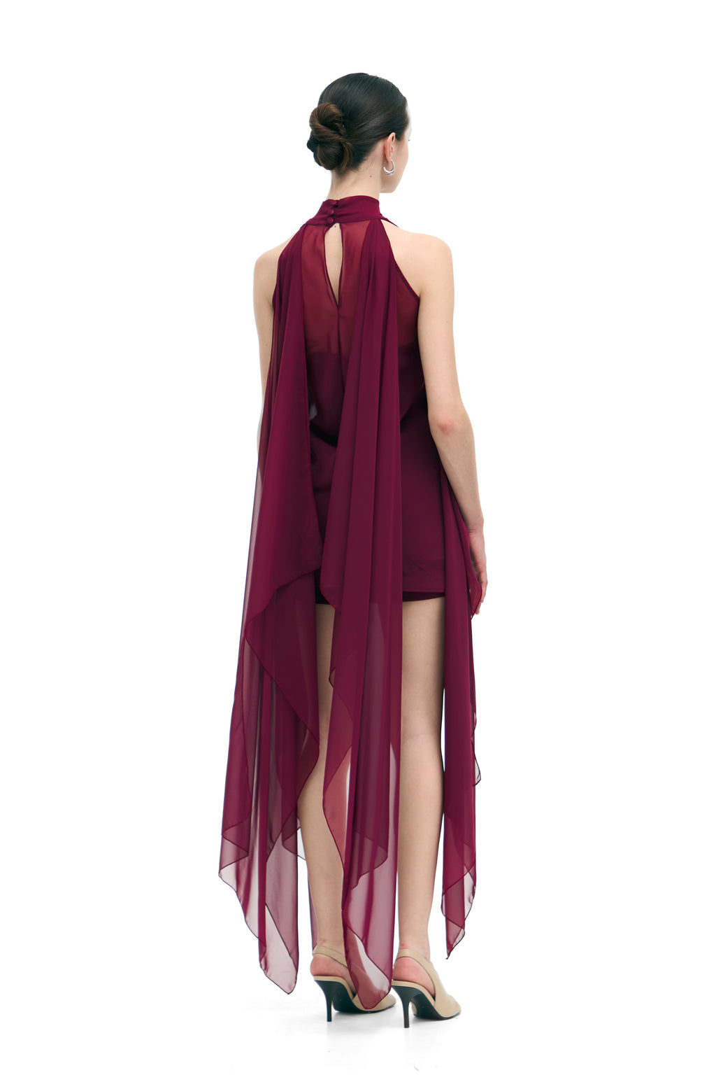 VESTIDO CLAUDE - Natalia Però