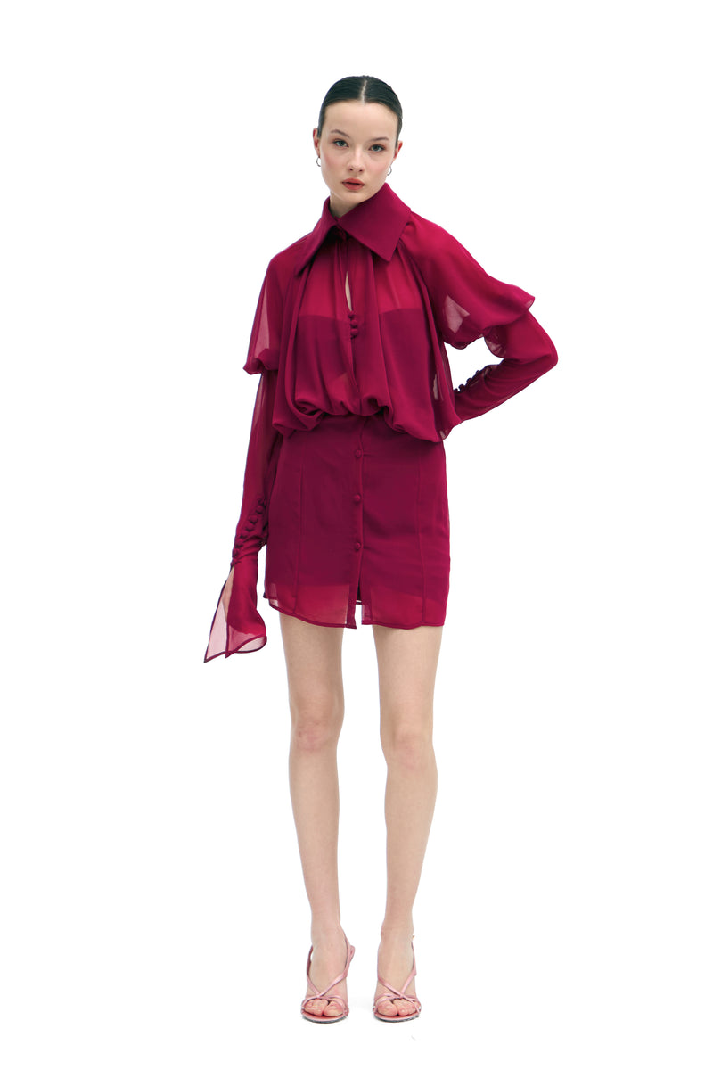 CORDELIA CONVERTIBLE DRESS