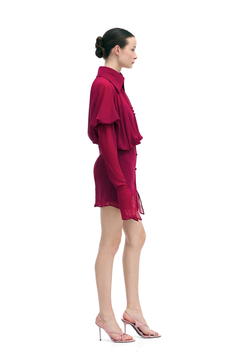 CORDELIA CONVERTIBLE DRESS