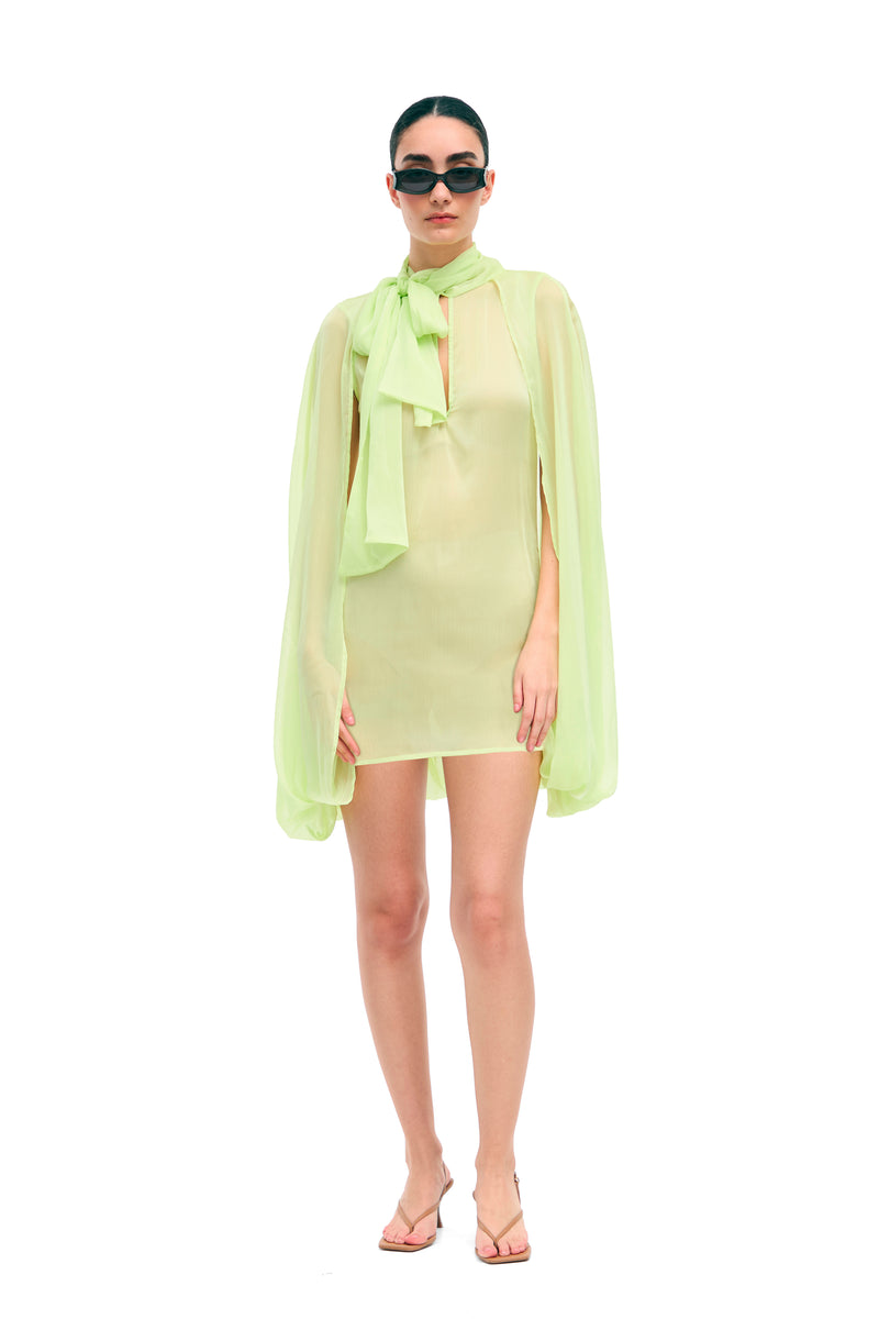 VESTIDO AGNES - Natalia Però