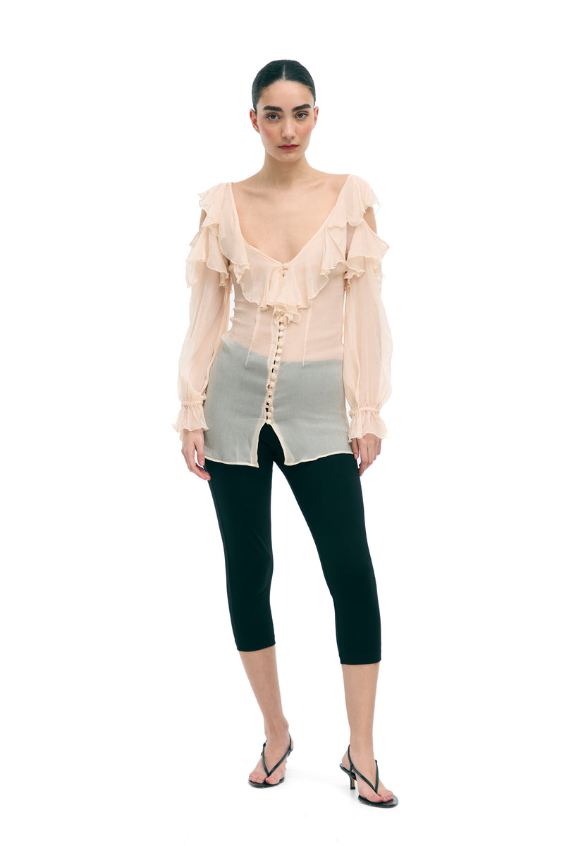 CAROLINA BLOUSE