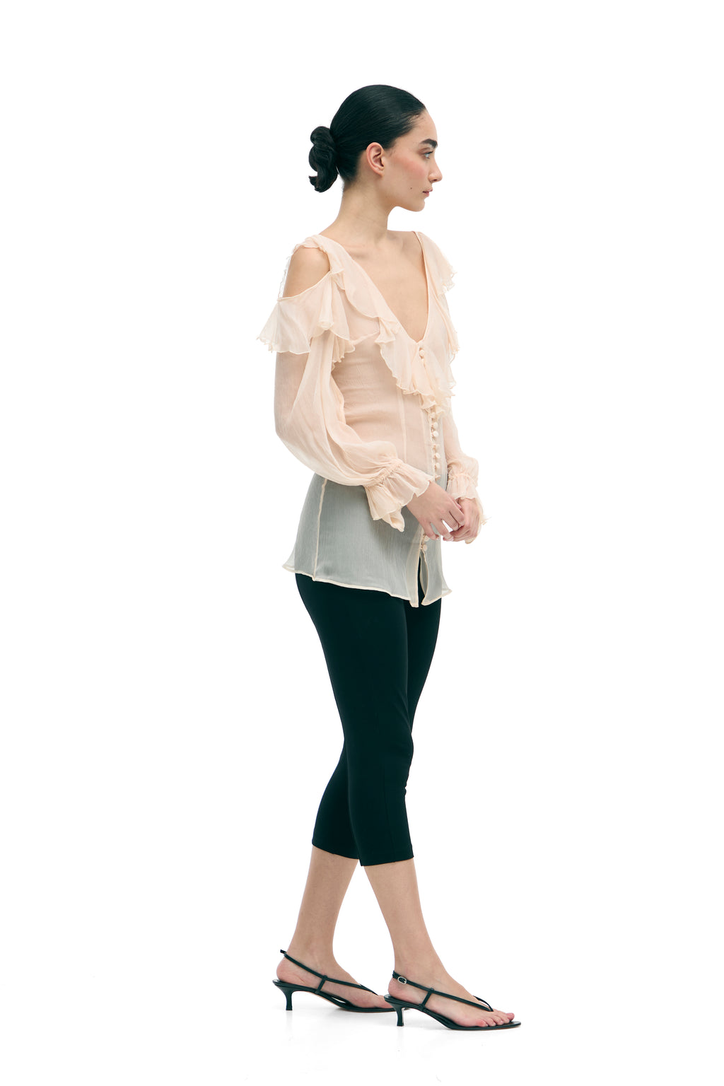 CAROLINA BLOUSE - Natalia Però