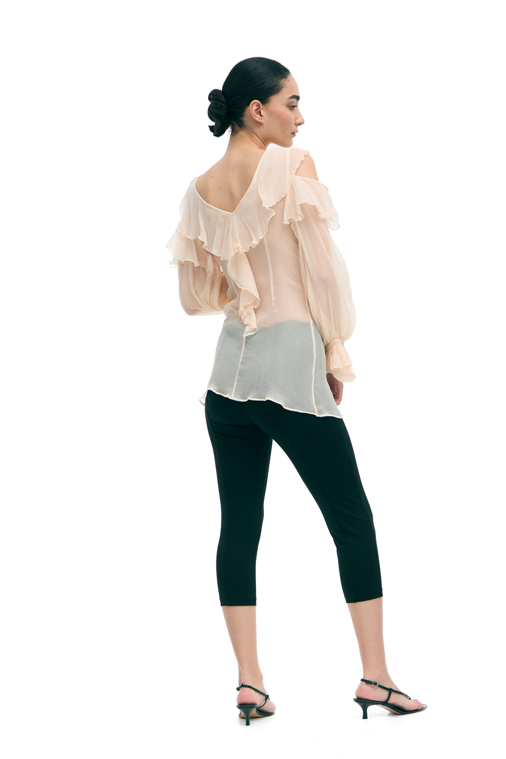 CAROLINA BLOUSE - Natalia Però
