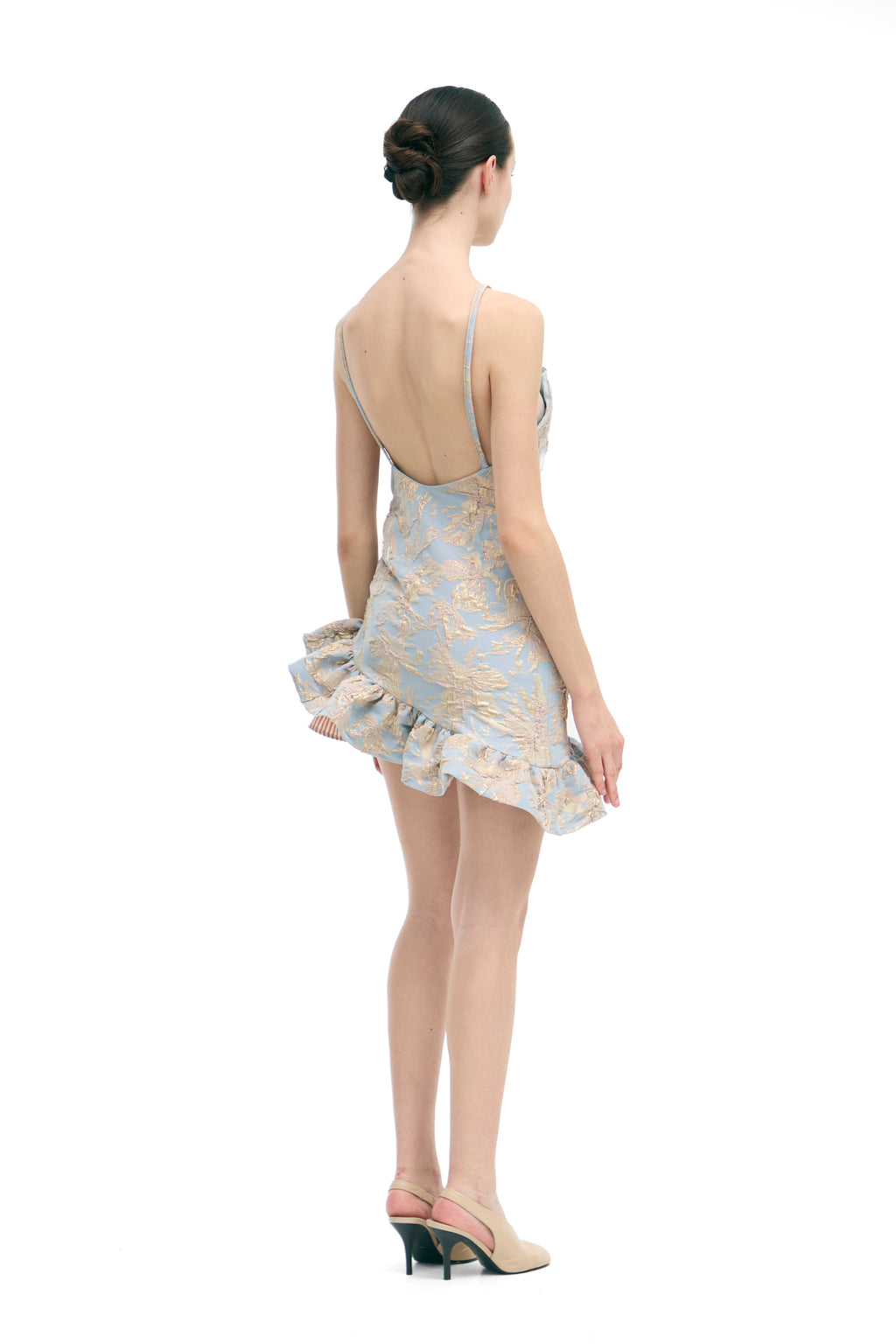 VESTIDO CELESTE - Natalia Però