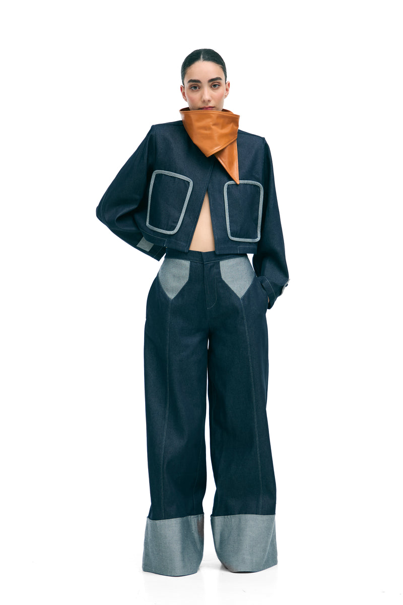LONDON TROUSERS