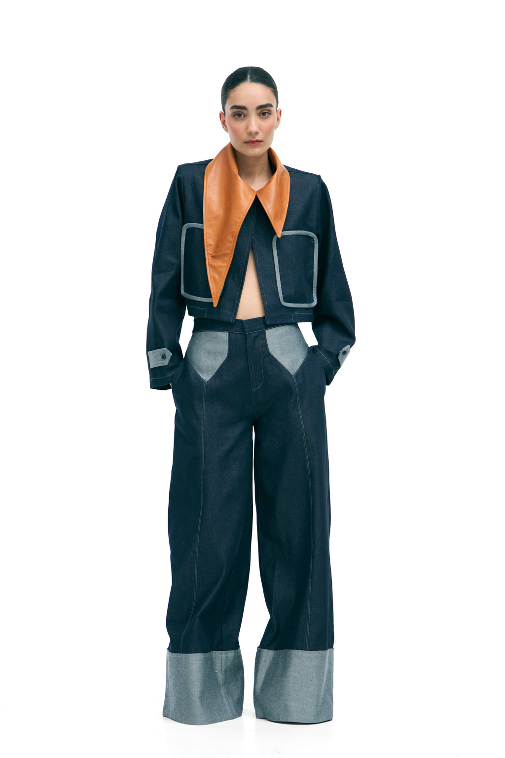 LONDON TROUSERS - Natalia Però