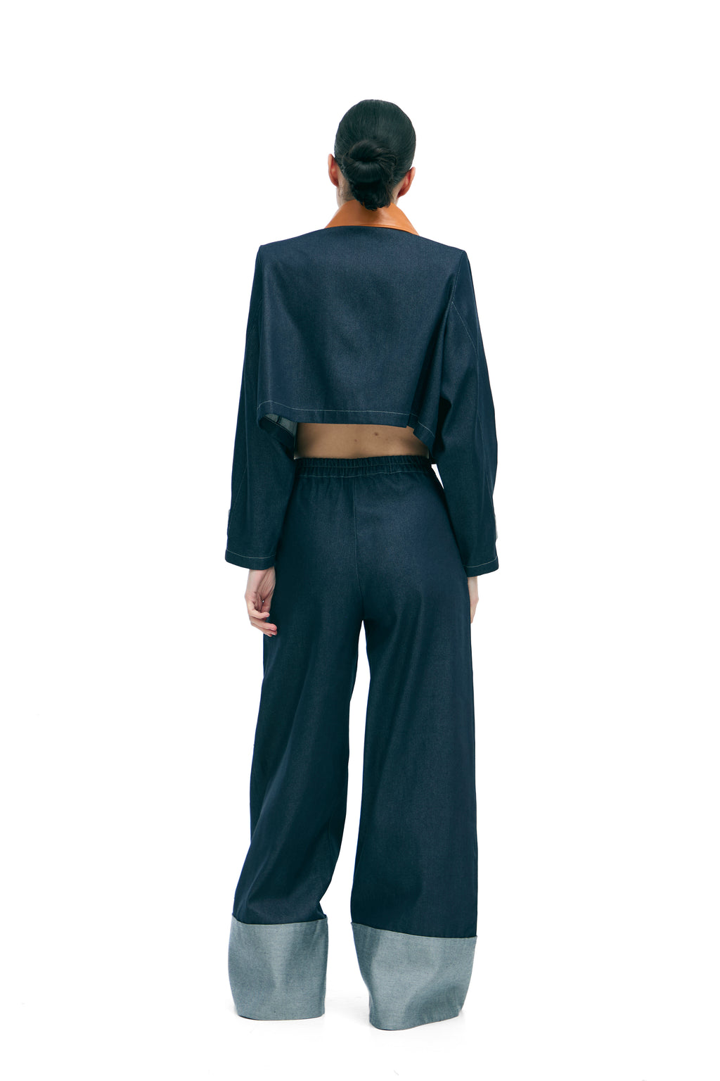 LONDON TROUSERS - Natalia Però