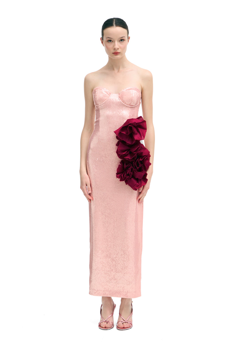 VESTIDO CARMEN - Natalia Però