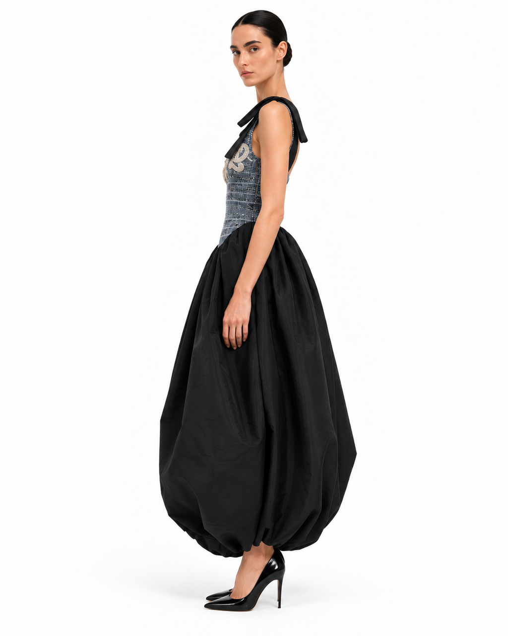 CATHERINE GOWN - Natalia Però