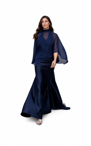 Carla Convertible Dress - Natalia Però
