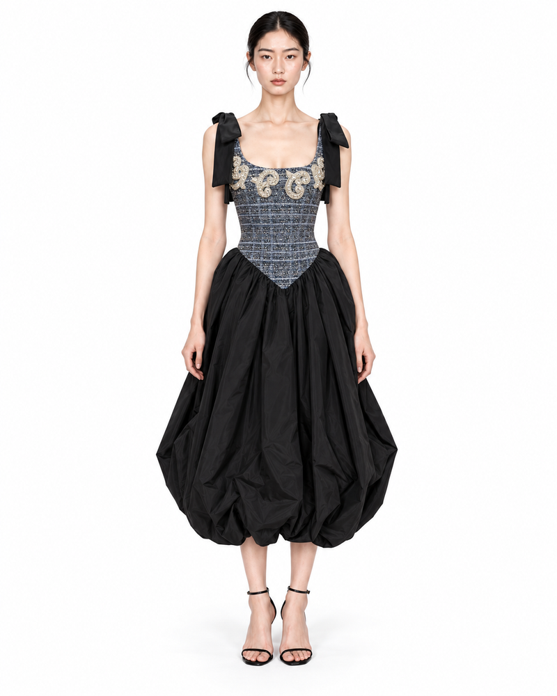 CATHERINE GOWN - Natalia Però
