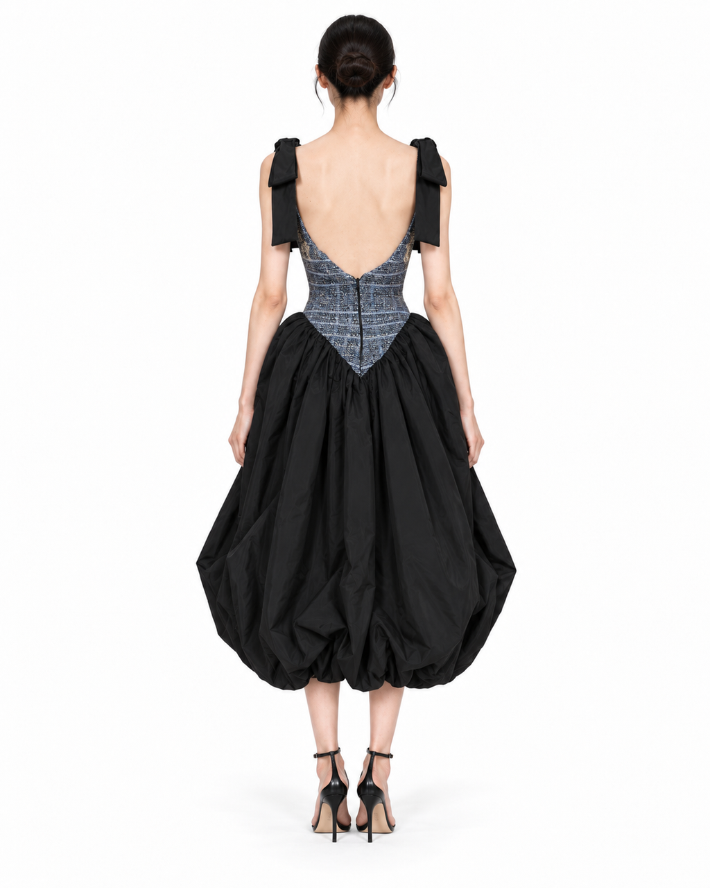 CATHERINE GOWN - Natalia Però