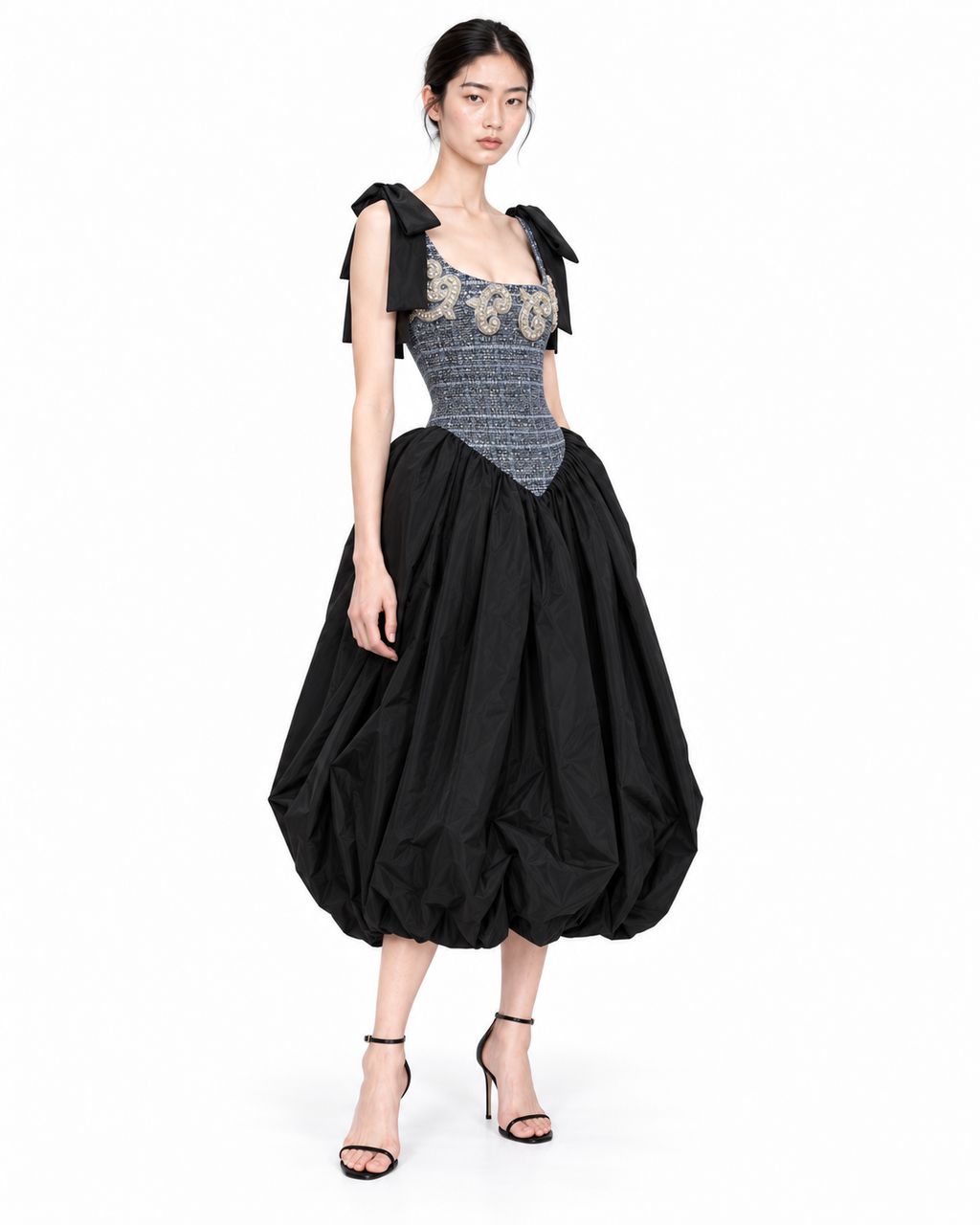 CATHERINE GOWN - Natalia Però