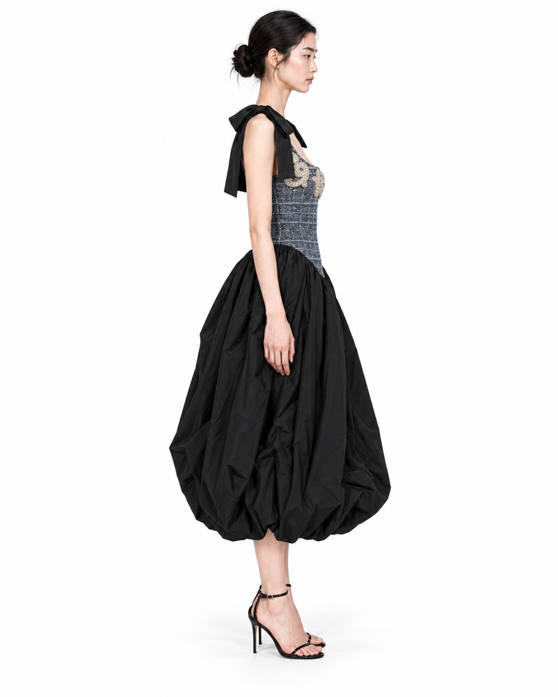 CATHERINE GOWN - Natalia Però