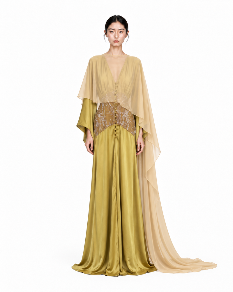 CHRISTINE GOWN - Natalia Però