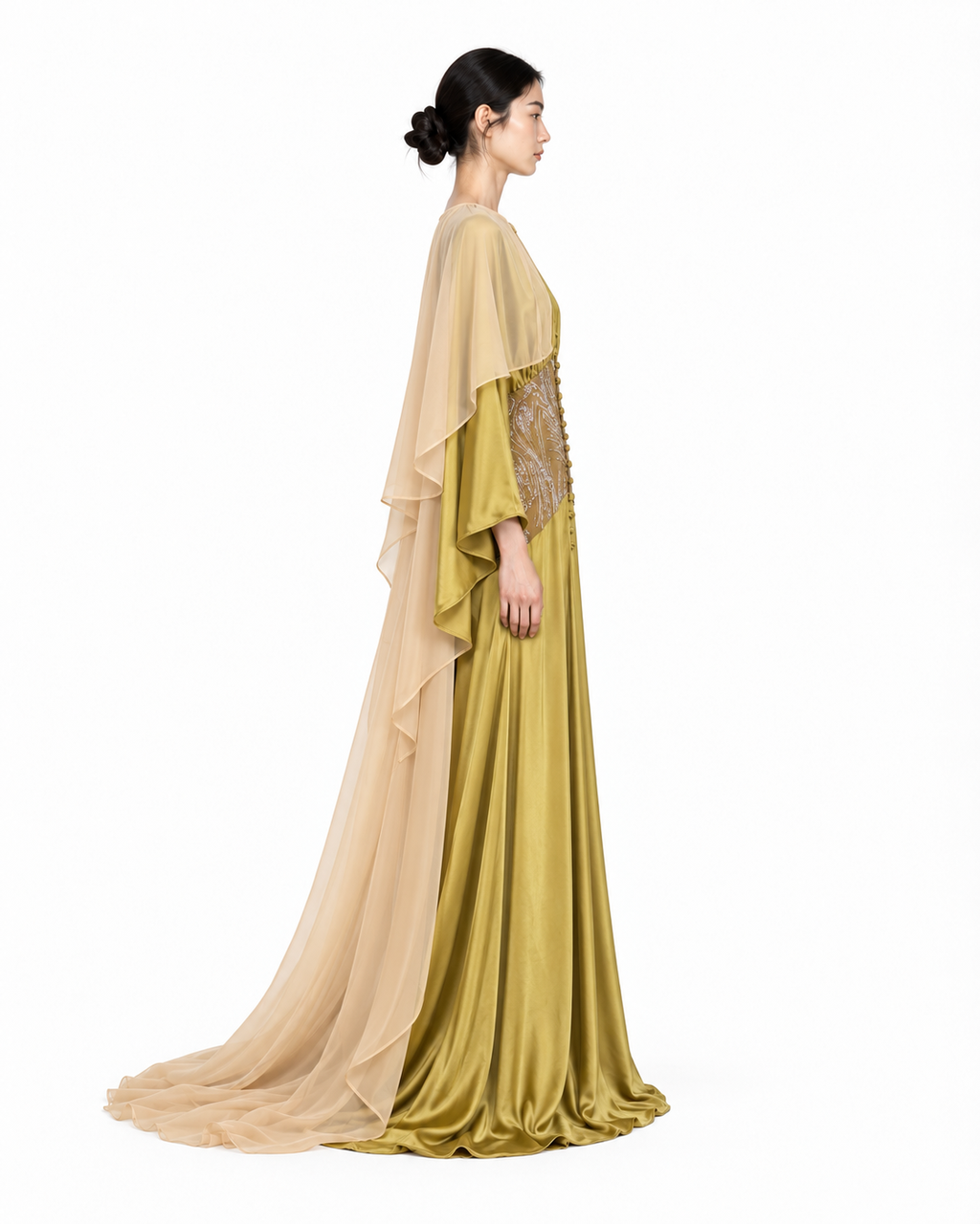 CHRISTINE GOWN - Natalia Però